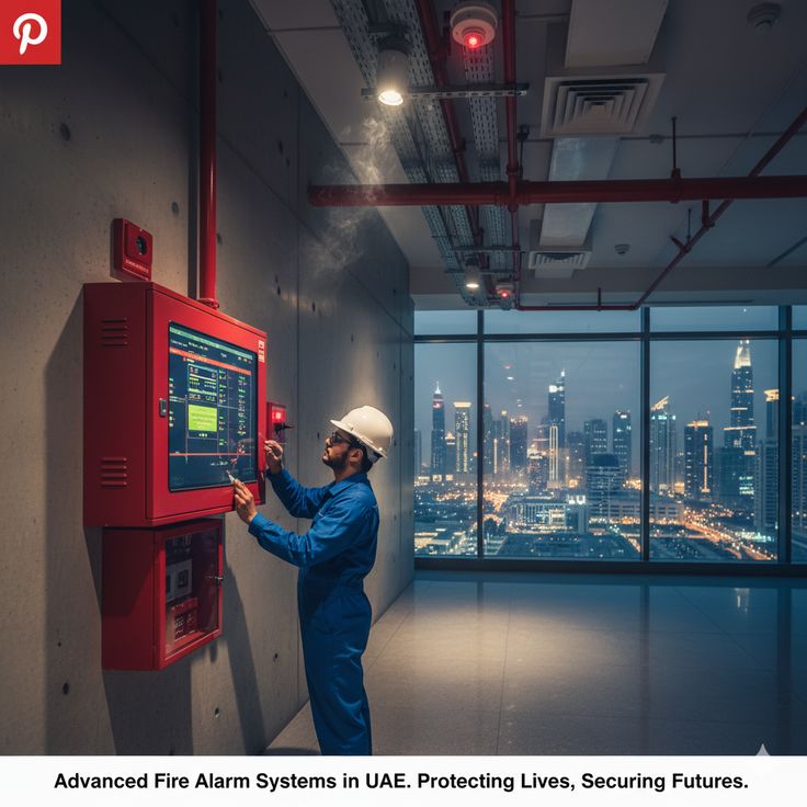 Fire Safety Installation
